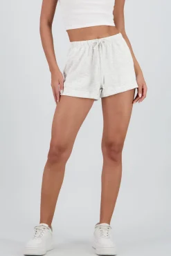 Short corto con bolsas