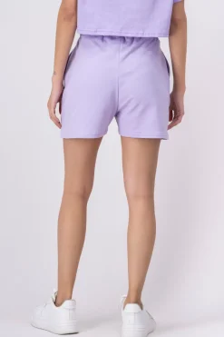 Short Deportivo Estampado New York