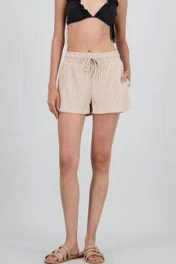 Short textura bandana jareta