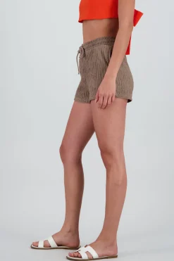 Short textura bandana jareta