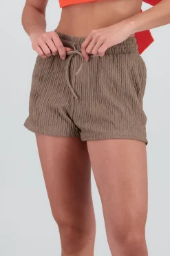 Short textura bandana jareta