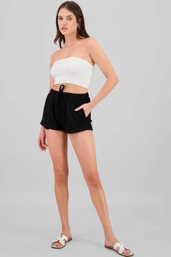 Short textura jareta