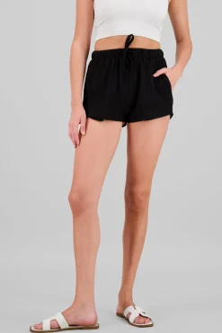 Short textura jareta