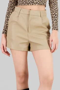 Short tipo piel liso