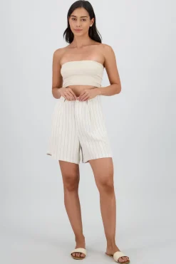 SHORTS AMPLIOS RAYAS