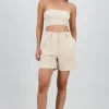 SHORTS AMPLIOS RAYAS