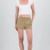 Shorts cortos con bolsas lisos