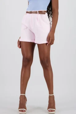 Shorts valenciana cinturon