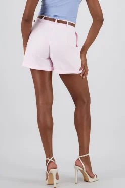 Shorts valenciana cinturon