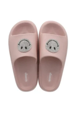 Slide carita feliz brillos