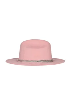 Sombrero fedora ajustable
