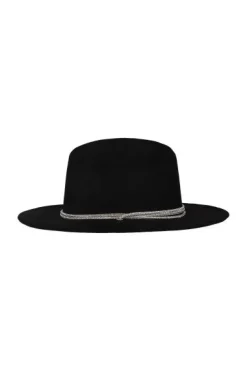 Sombrero fedora ajustable
