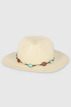 Sombrero fedora cinta