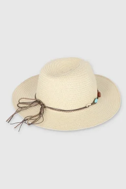 Sombrero fedora cinta