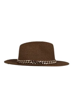 Sombrero panamá cadena