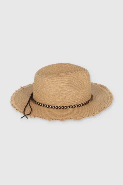 Sombrero Panamá Deshilado Correa