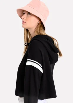 Sombrero pescador liso sencillo