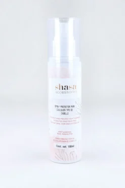 Spray cabello protector calor