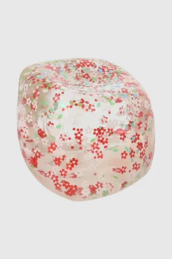 Squishy cubo glitter