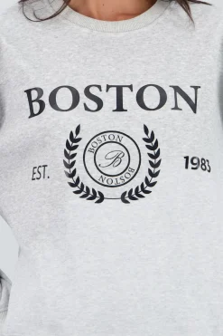 Sudadera Boston