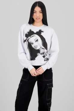 Sudadera bratz muñeca