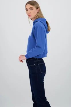 Sudadera estampado los angeles