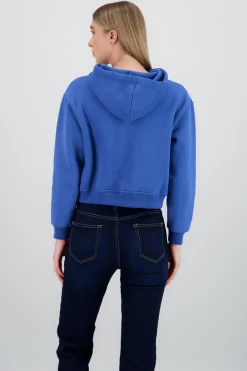 Sudadera estampado los angeles