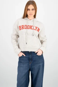Sudadera oversize brooklyn