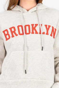 Sudadera oversize brooklyn