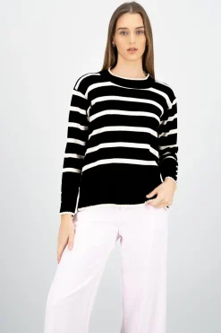 Sueter rayas