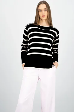 Sueter rayas