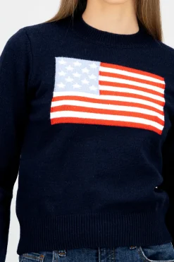 Sueter US tejido