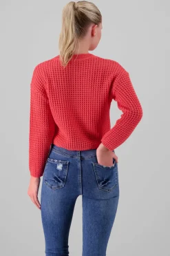 Suéter Tejido Ancho