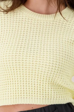 Suéter Tejido Ancho