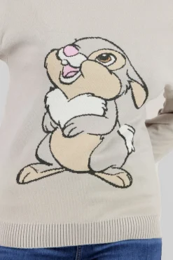 Suéter tejido Tambor