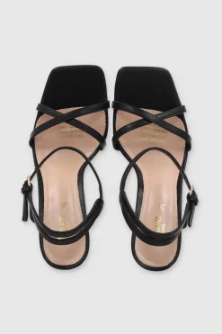 Tacón Bloque Diagonal