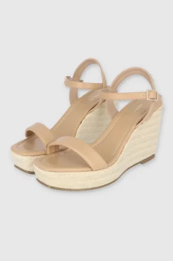 Tacón Cuña Pulsera Tobillo