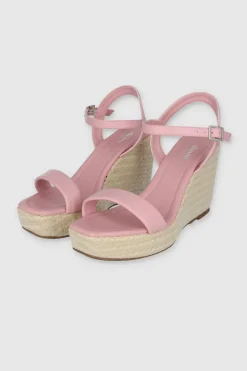 Tacón Cuña Pulsera Tobillo