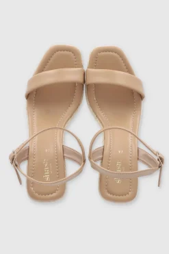 Tacón Cuña Pulsera Tobillo