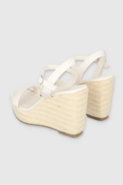 Tacón Cuña Pulsera Tobillo