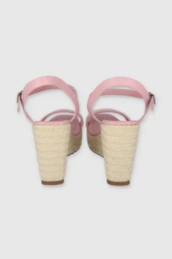 Tacón Cuña Pulsera Tobillo