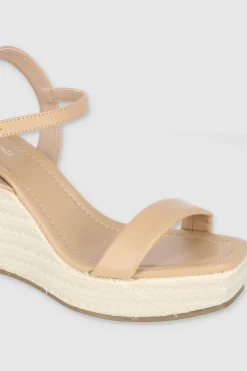 Tacón Cuña Pulsera Tobillo