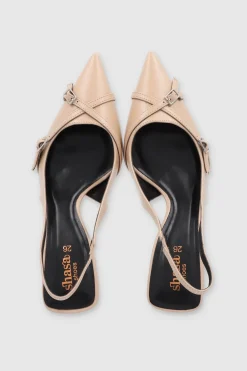 Tacón Kitten Pointy