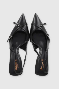 Tacón Kitten Pointy