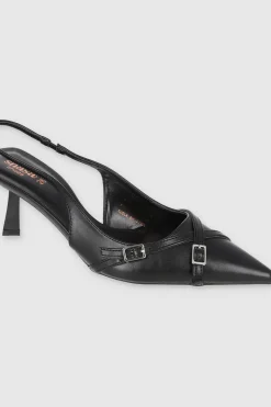 Tacón Kitten Pointy