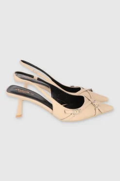 Tacón Kitten Pointy