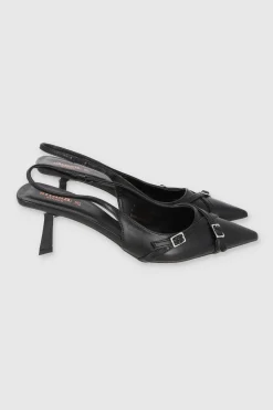 Tacón Kitten Pointy