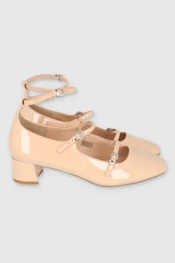 Tacón Mini Mary Jane