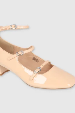 Tacón Mini Mary Jane