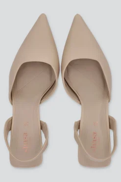 Tacón puntal d'orsey